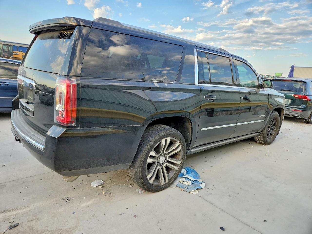 2017 GMC YUKON XL DENALI — снимка 3
