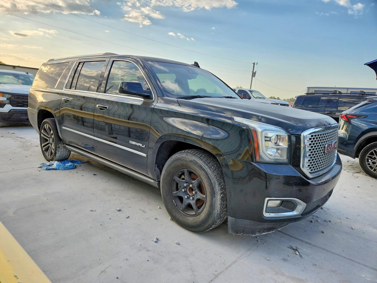 2017 GMC YUKON XL DENALI — снимка 4