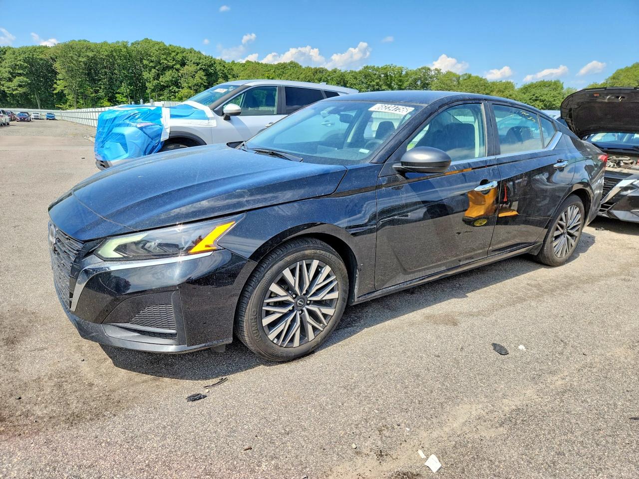 2025 NISSAN ALTIMA SV