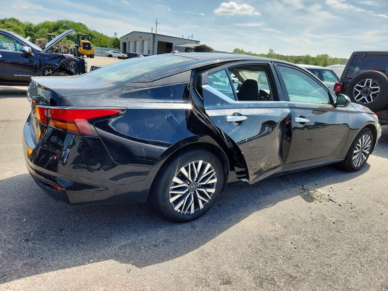 2025 NISSAN ALTIMA SV — снимка 3