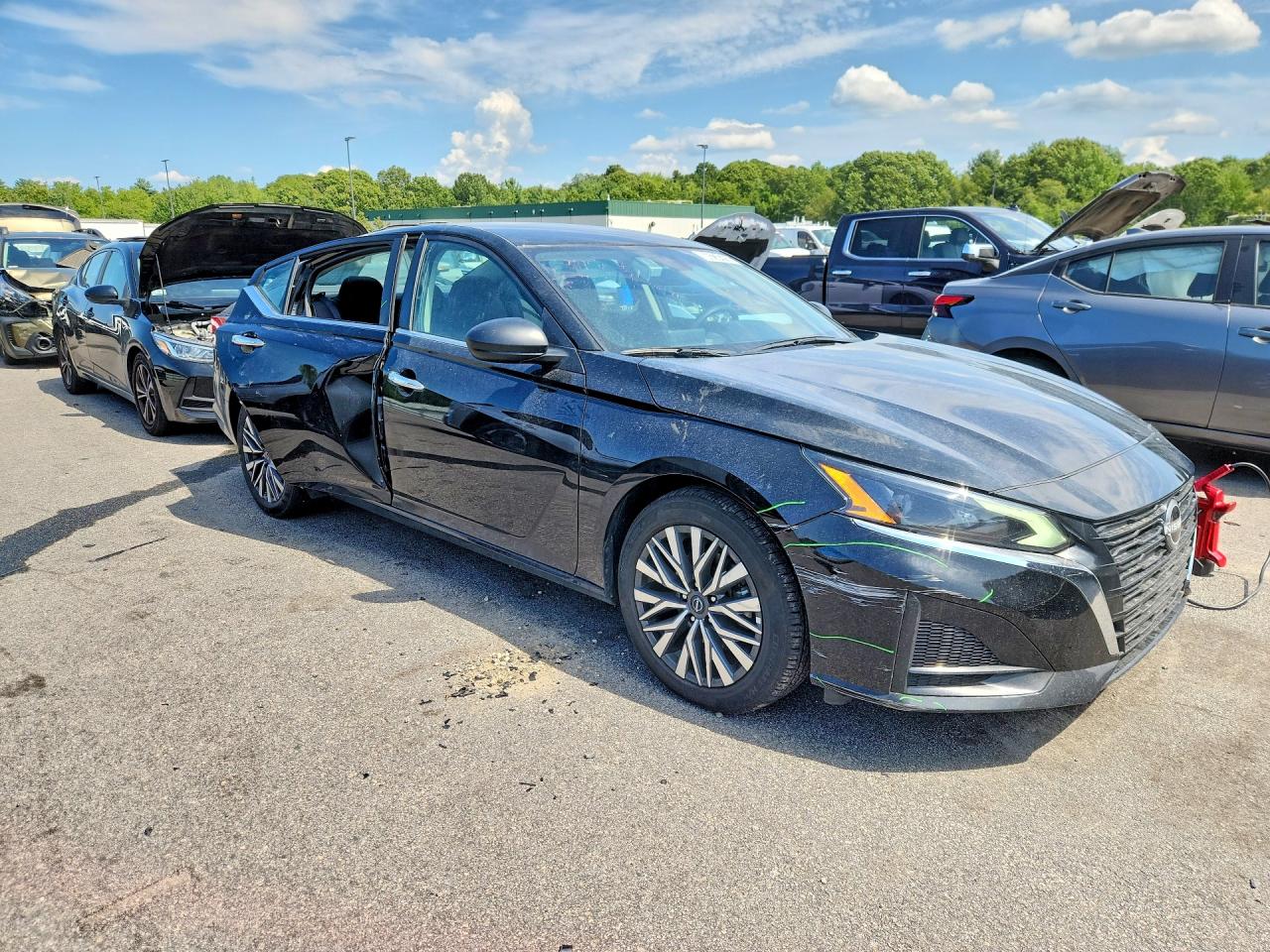2025 NISSAN ALTIMA SV — снимка 4