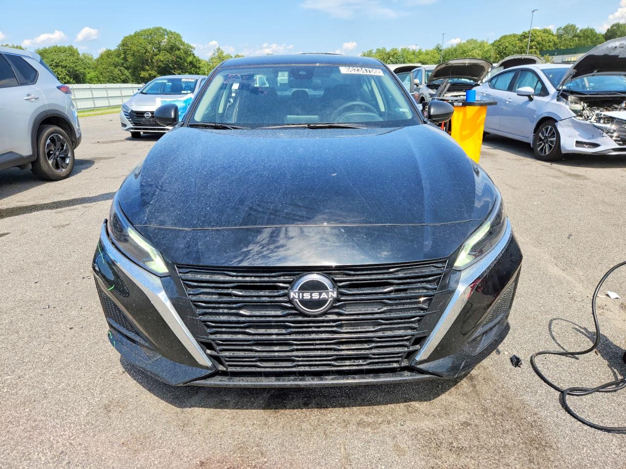2025 NISSAN ALTIMA SV — снимка 5