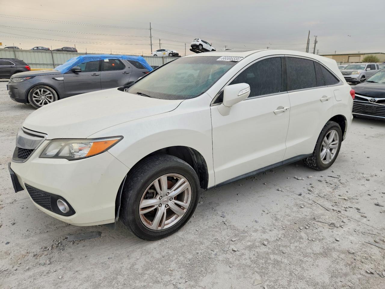 2015 ACURA RDX TECHNOLOGY