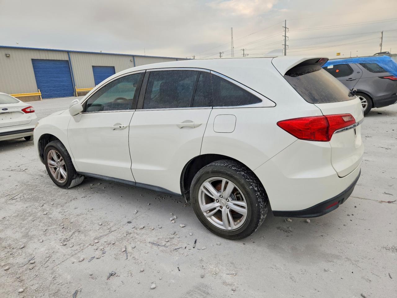 2015 ACURA RDX TECHNOLOGY — снимка 2