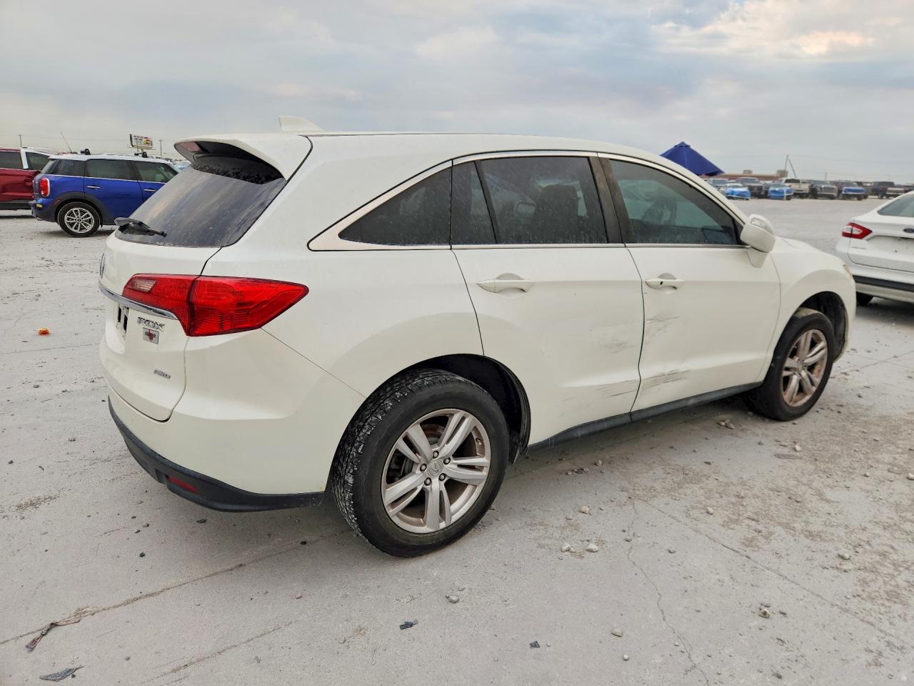 2015 ACURA RDX TECHNOLOGY — снимка 3