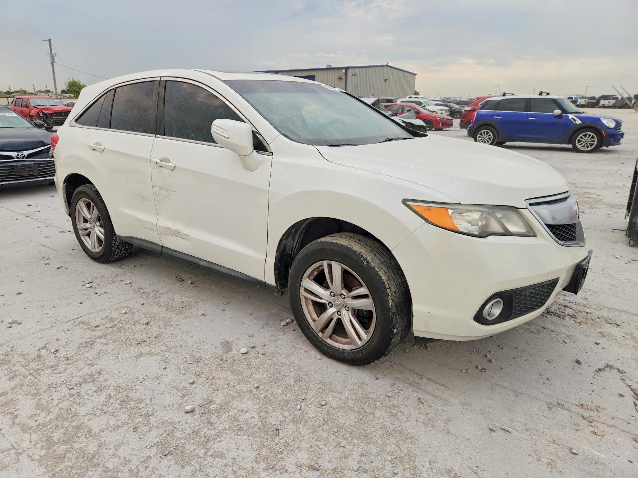 2015 ACURA RDX TECHNOLOGY — снимка 4