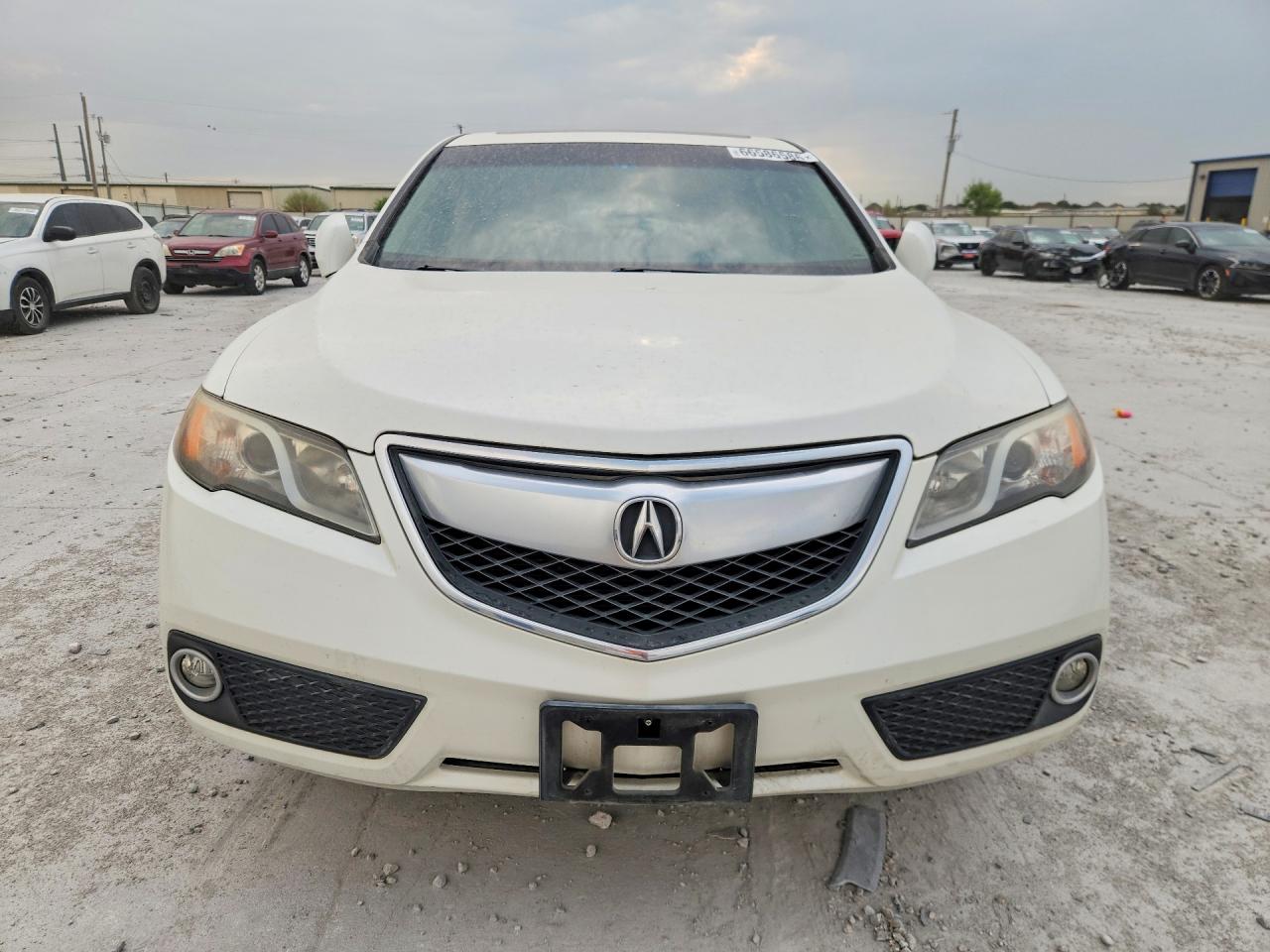 2015 ACURA RDX TECHNOLOGY — снимка 5