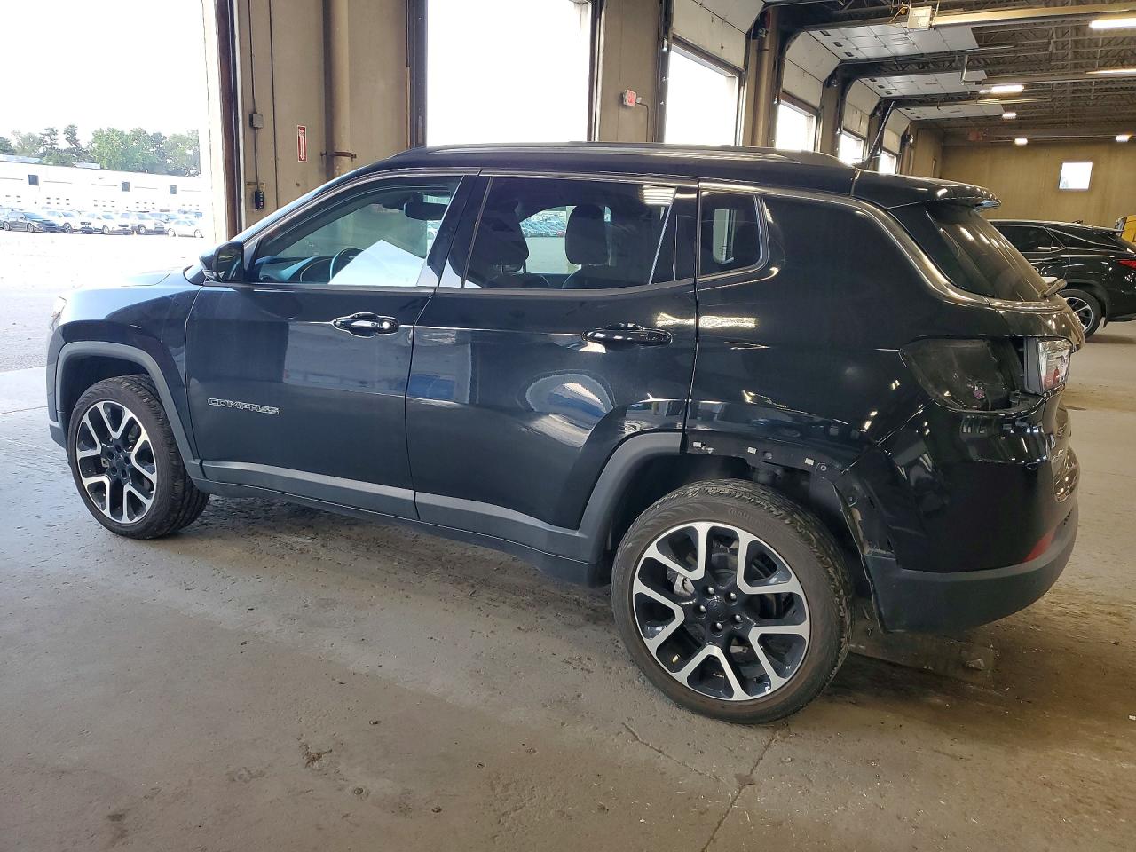 2021 JEEP COMPASS LIMITED — снимка 2