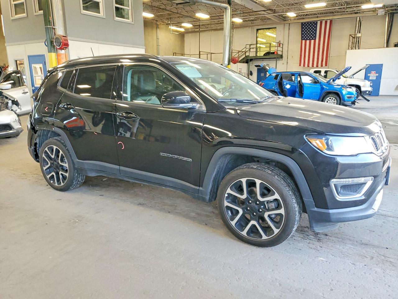 2021 JEEP COMPASS LIMITED — снимка 4
