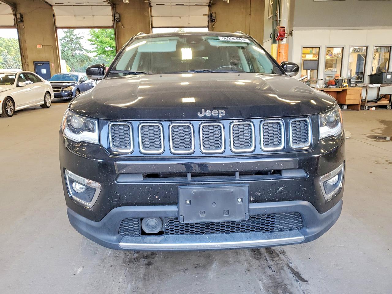 2021 JEEP COMPASS LIMITED — снимка 5