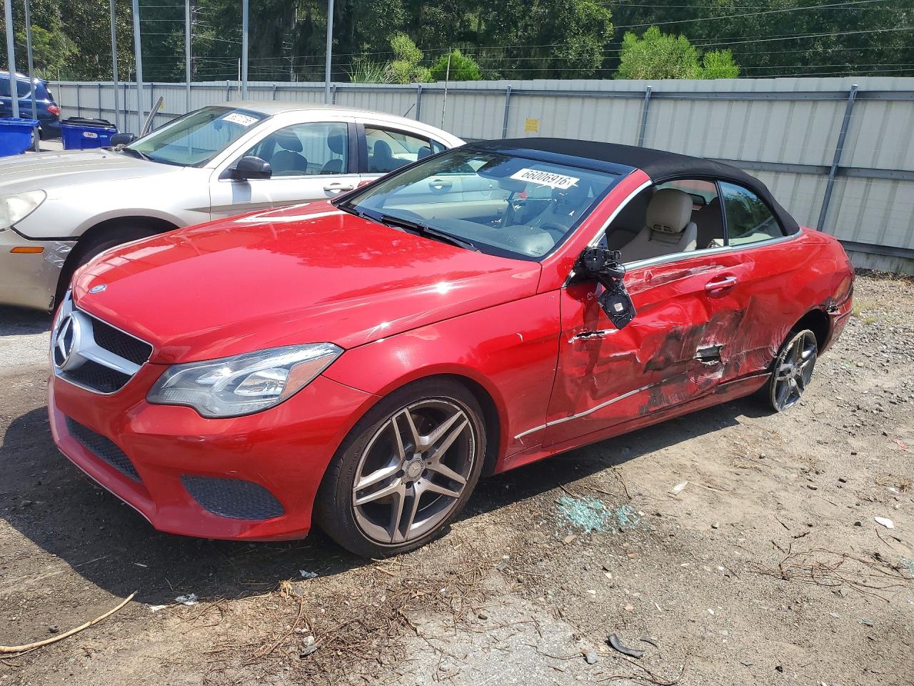 2014 MERCEDES-BENZ E 350