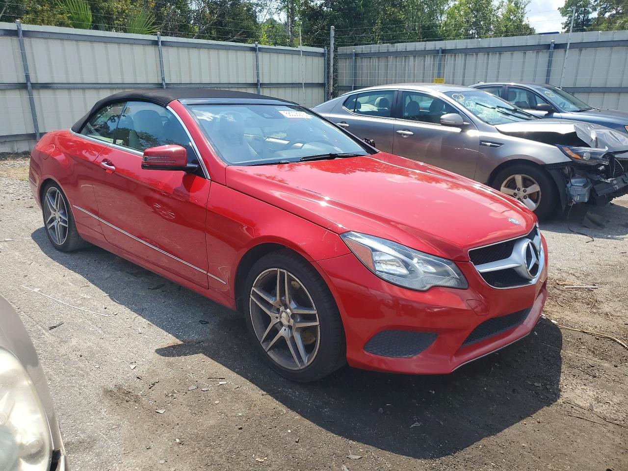 2014 MERCEDES-BENZ E 350 — снимка 4