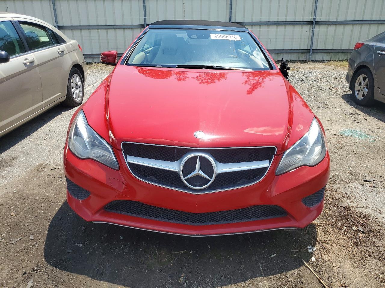 2014 MERCEDES-BENZ E 350 — снимка 5