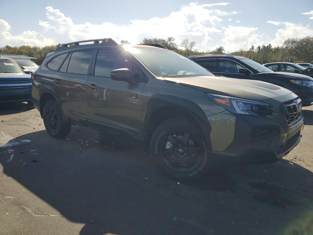 2025 SUBARU OUTBACK WILDERNESS — снимка 4