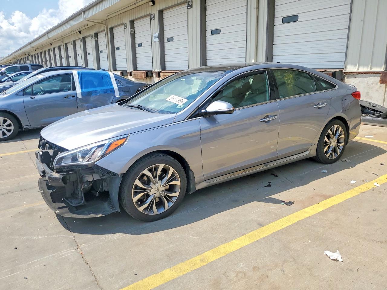 2015 HYUNDAI SONATA LIMITED 2.0T