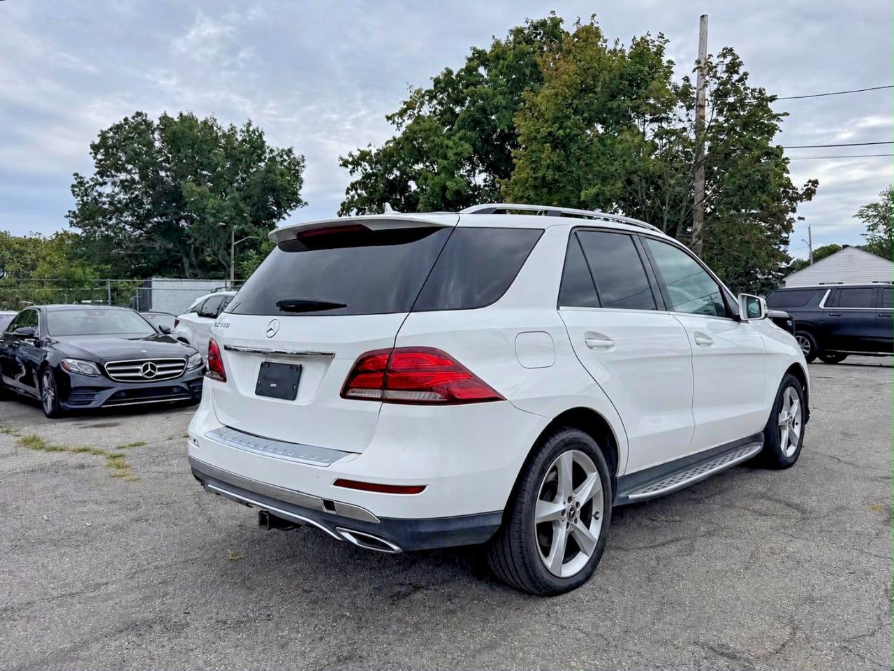 2018 MERCEDES-BENZ GLE 350 — снимка 4