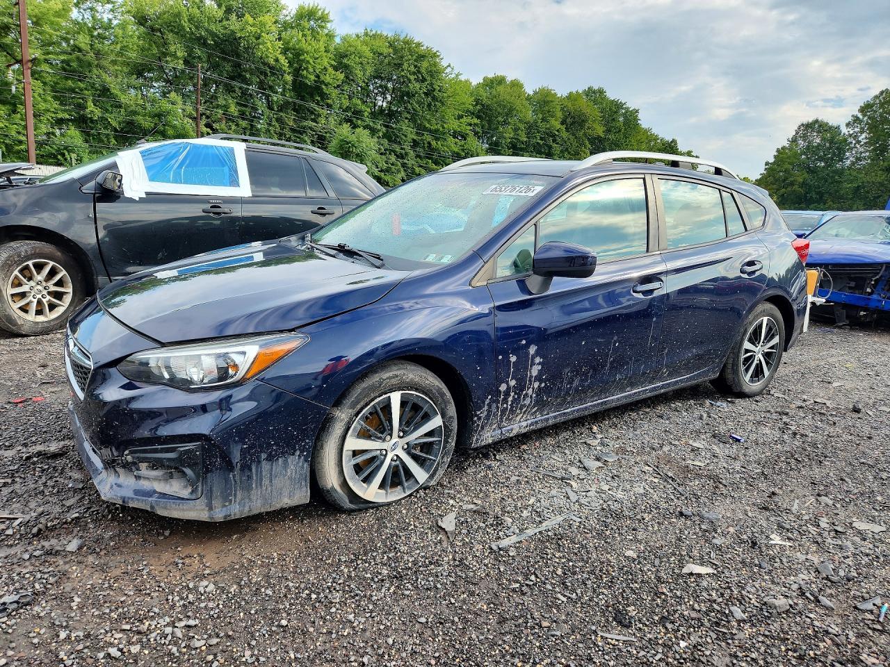 2019 SUBARU IMPREZA PREMIUM