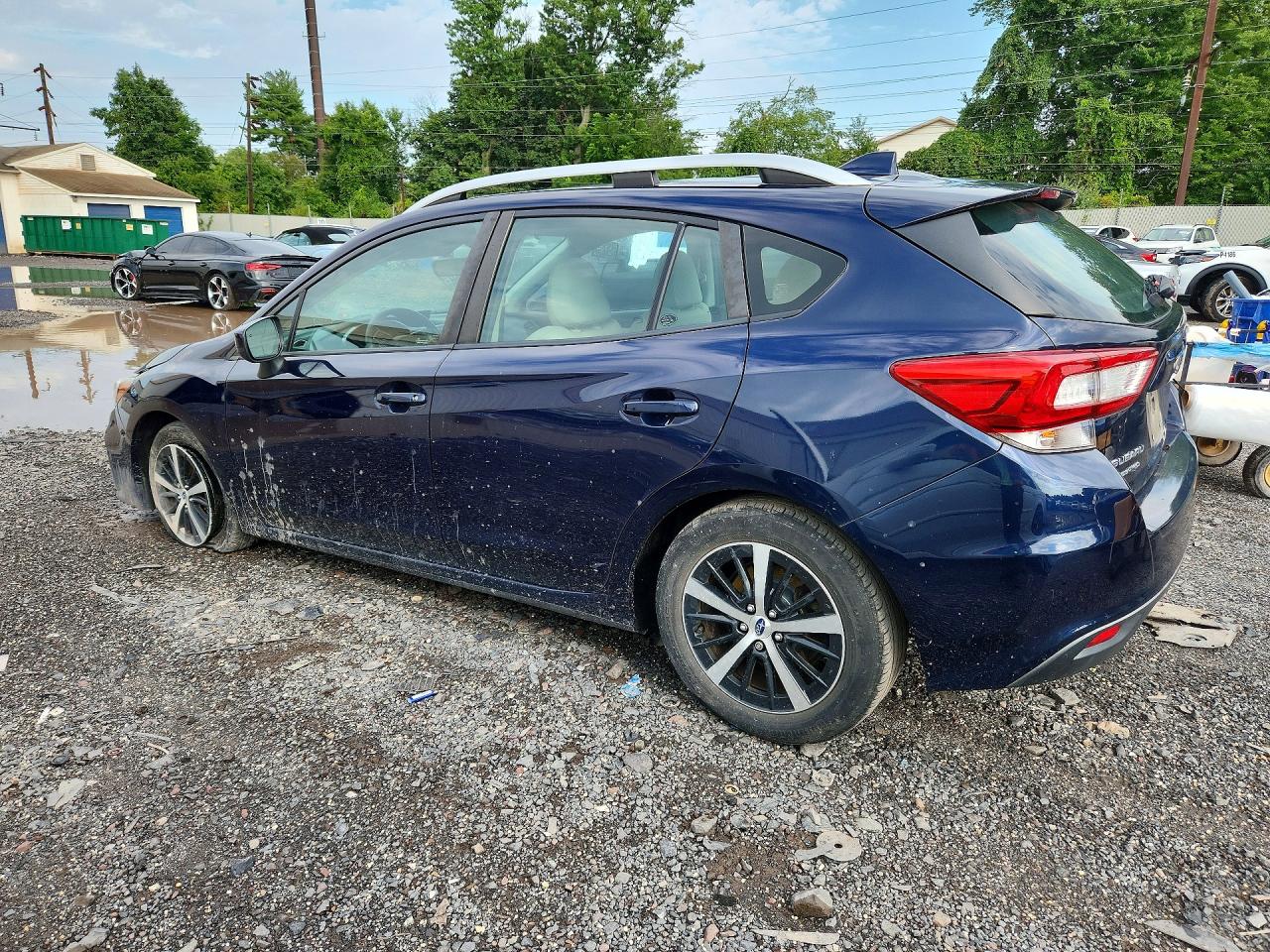 2019 SUBARU IMPREZA PREMIUM — снимка 2