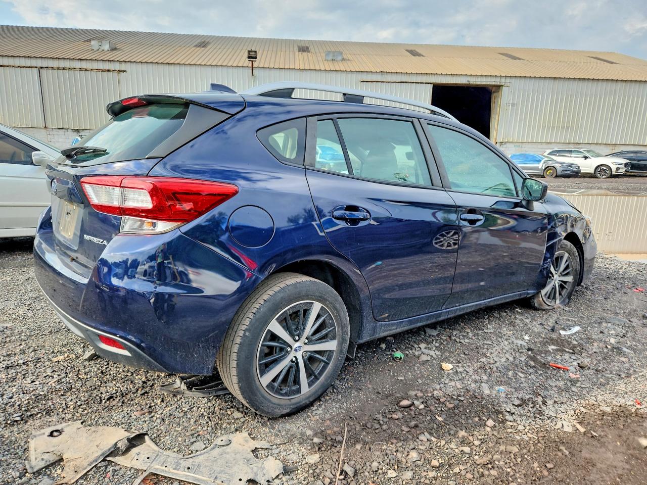 2019 SUBARU IMPREZA PREMIUM — снимка 3