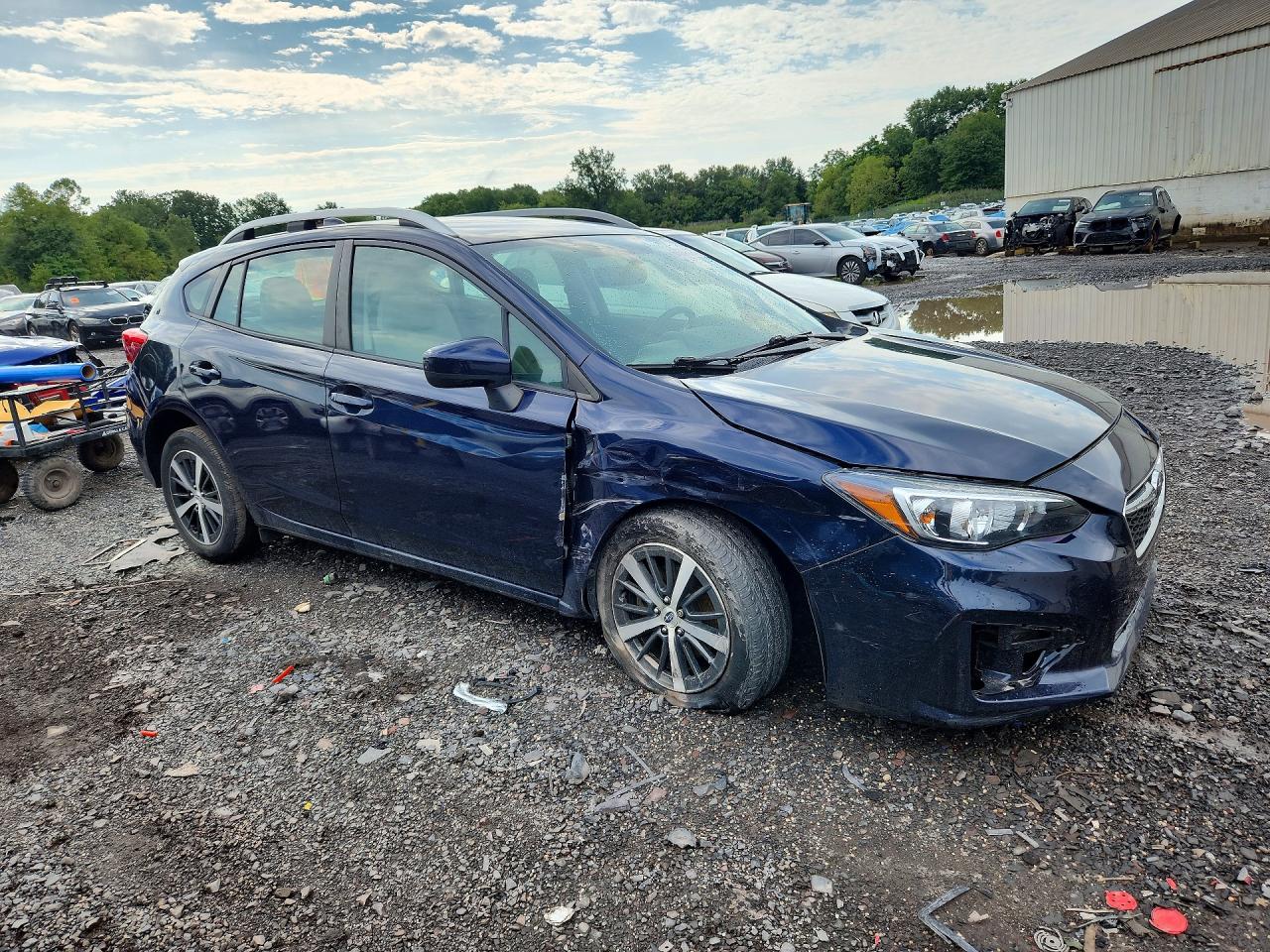 2019 SUBARU IMPREZA PREMIUM — снимка 4