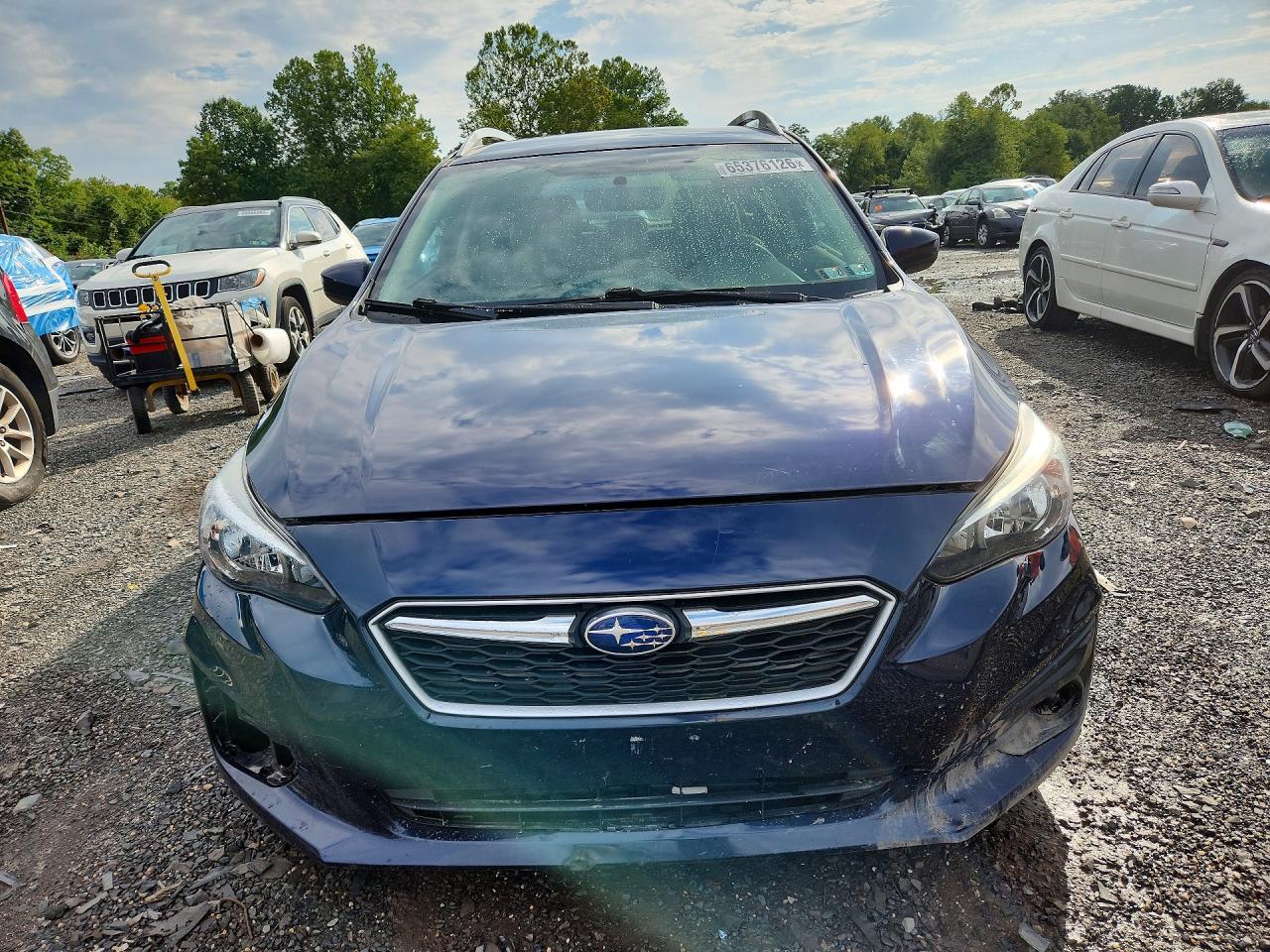 2019 SUBARU IMPREZA PREMIUM — снимка 5