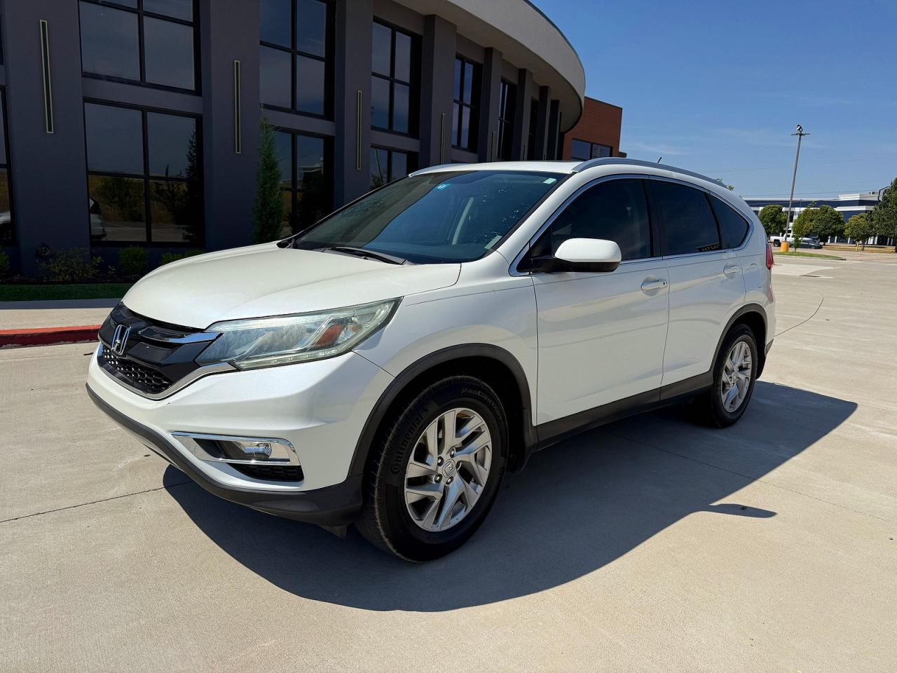 2015 HONDA CR-V EXL — снимка 2