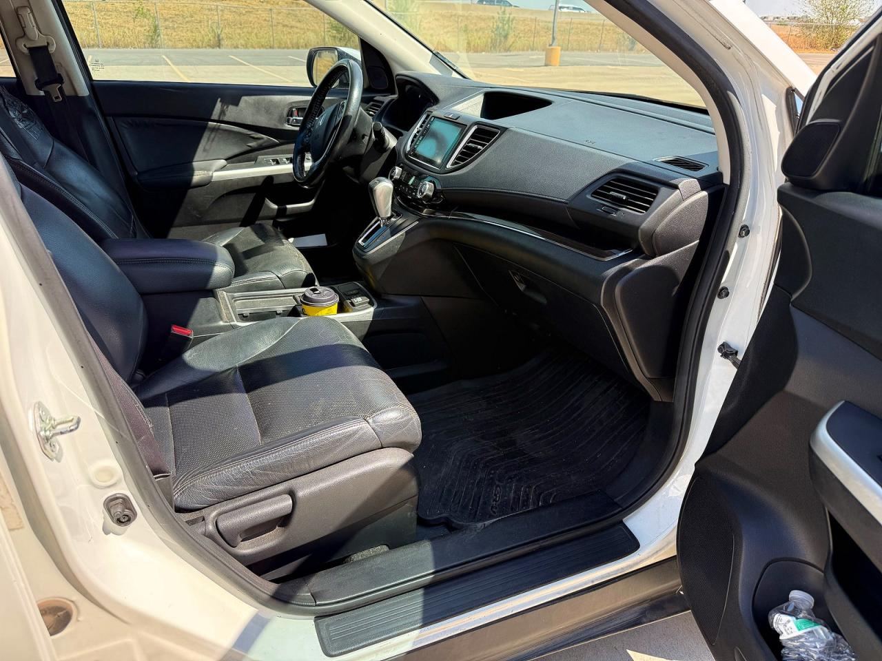 2015 HONDA CR-V EXL — снимка 5