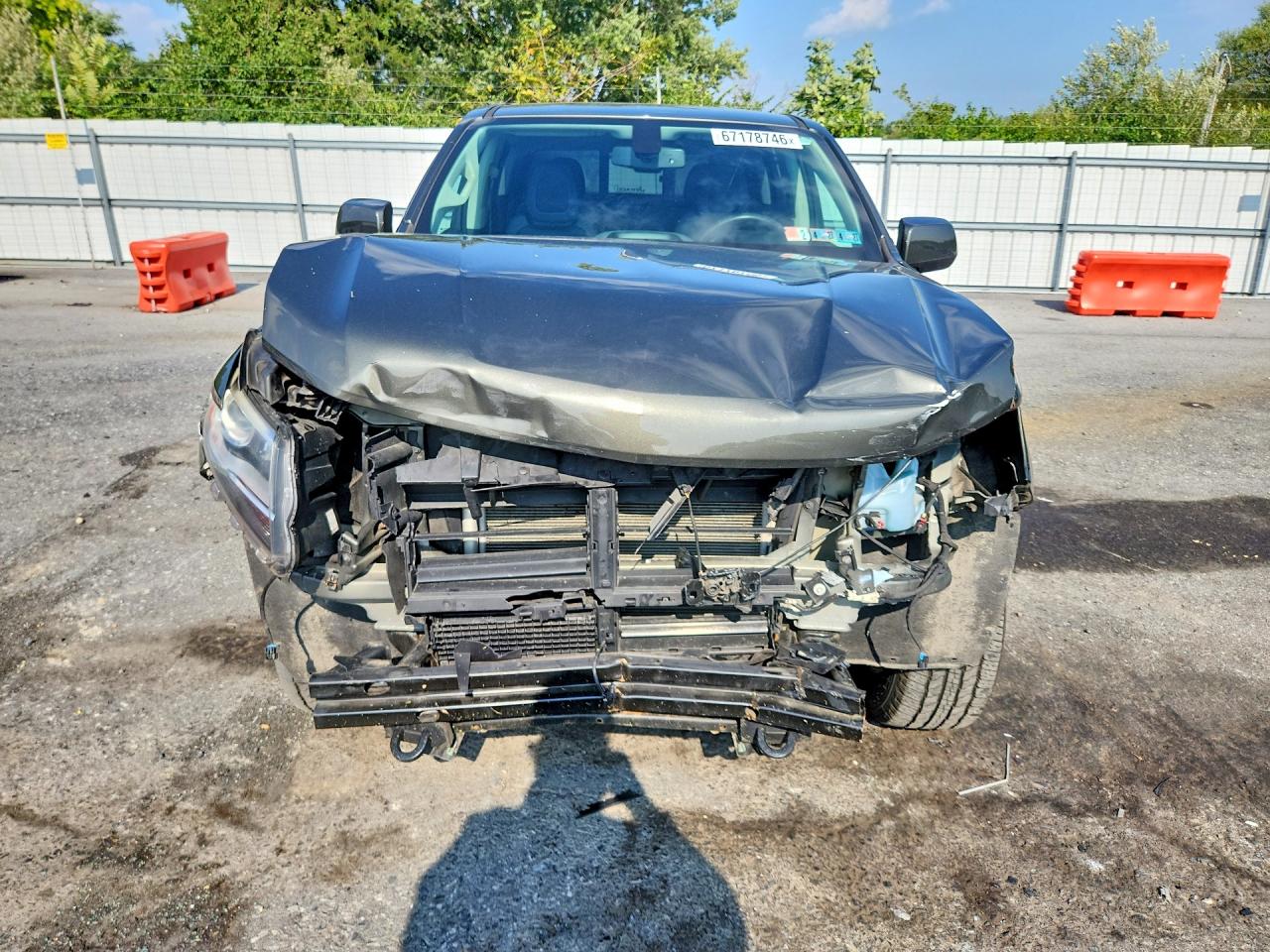 2018 CHEVROLET COLORADO Z71 — снимка 5
