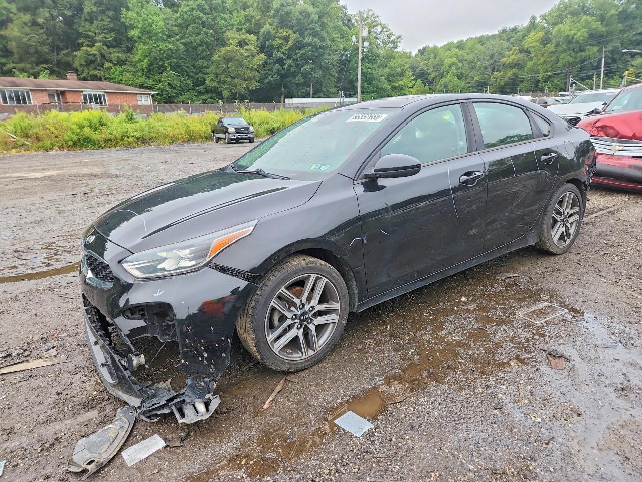 2019 KIA FORTE S