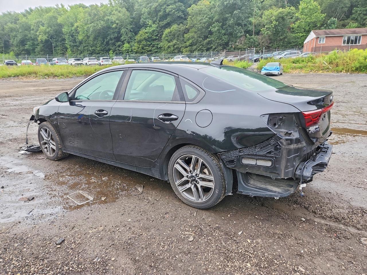 2019 KIA FORTE S — снимка 2