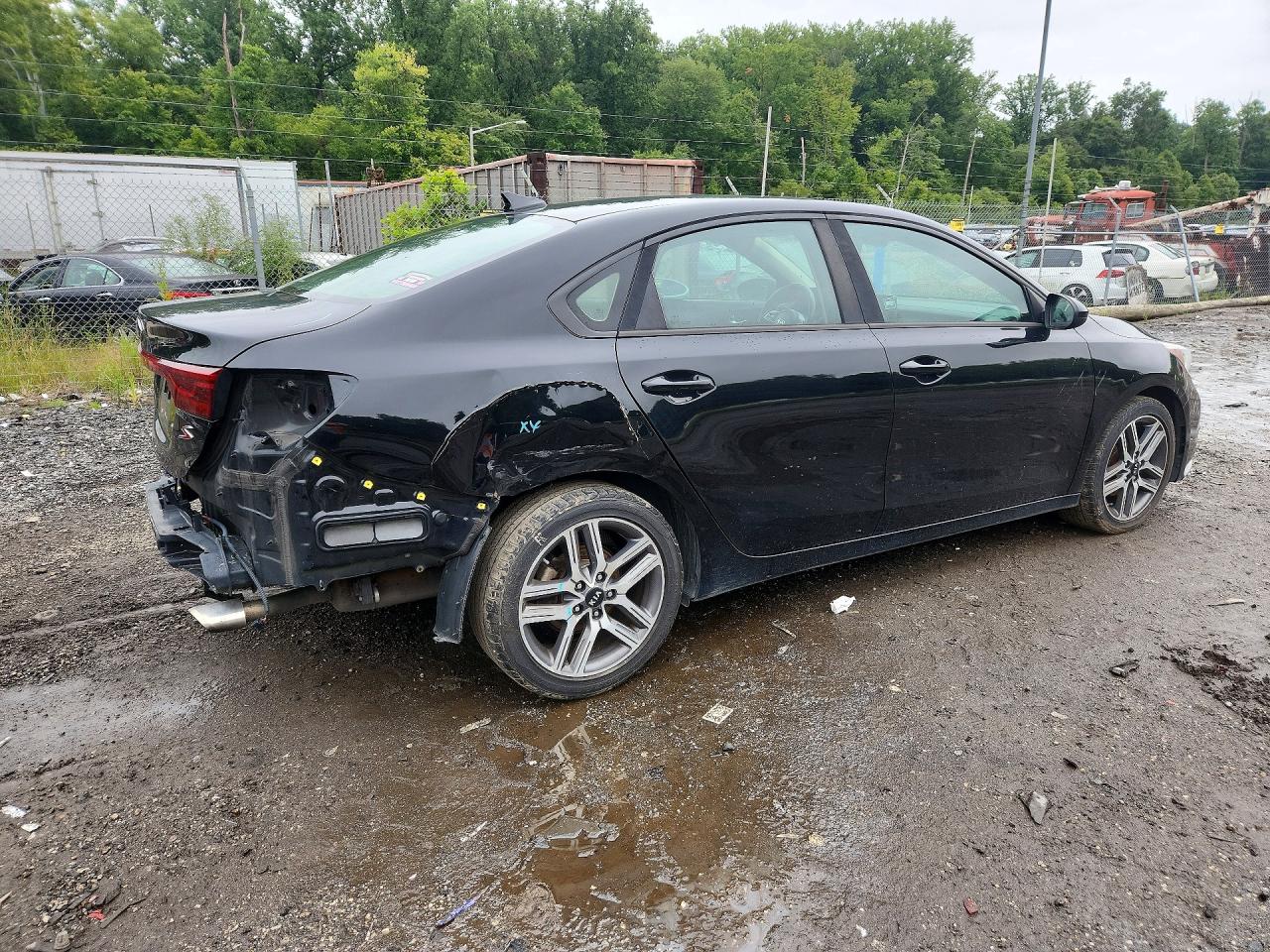 2019 KIA FORTE S — снимка 3