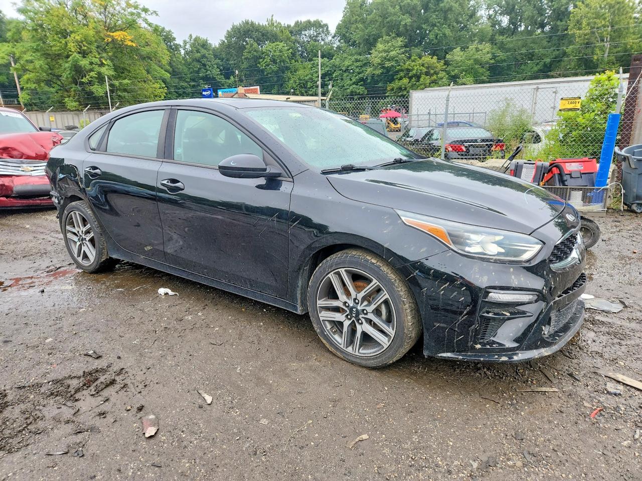 2019 KIA FORTE S — снимка 4