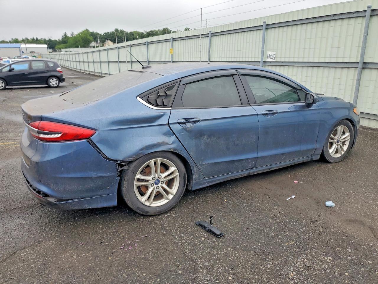 2018 FORD FUSION SE — снимка 3