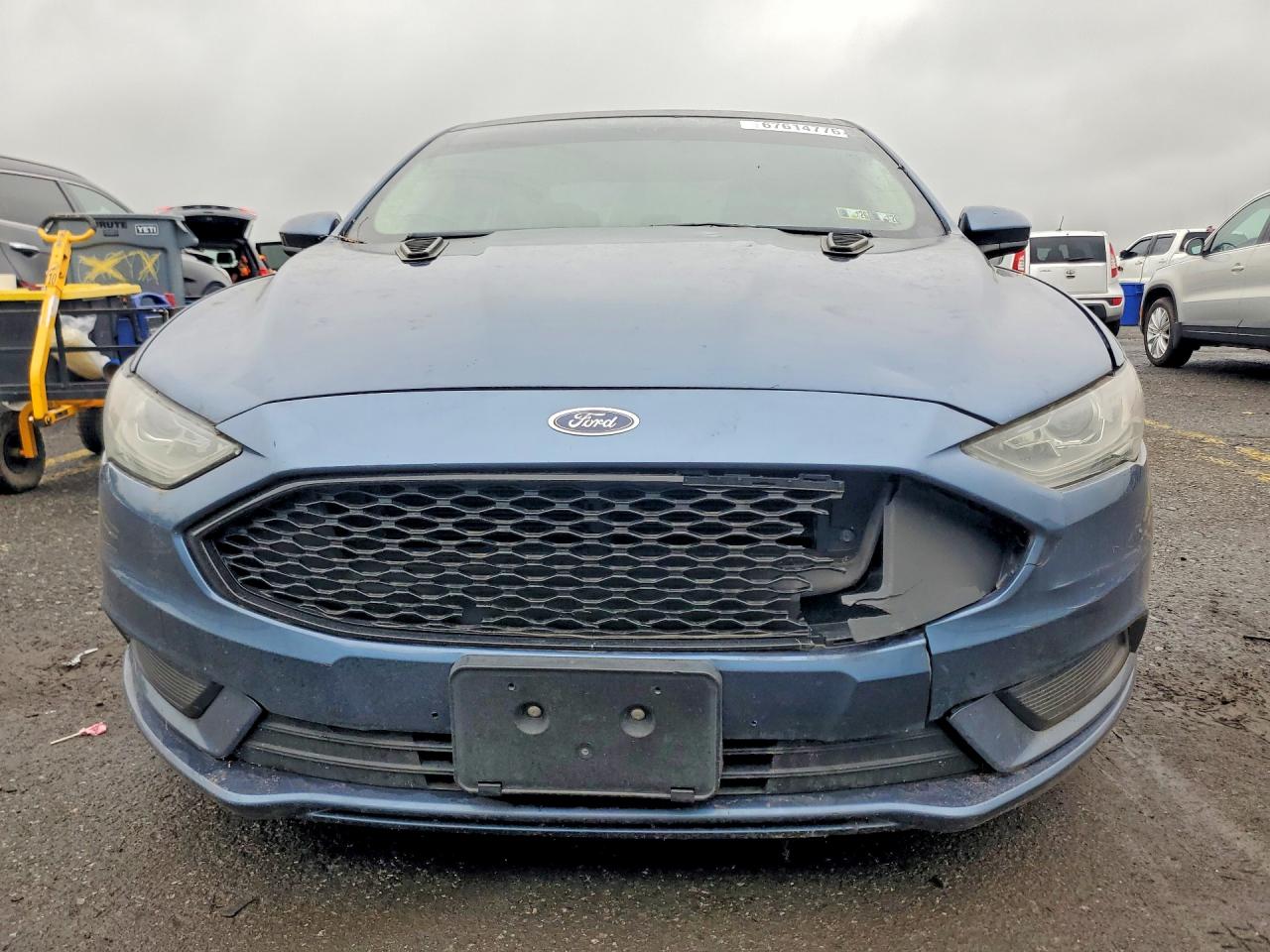 2018 FORD FUSION SE — снимка 5
