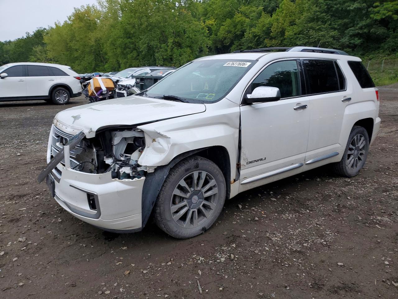 2016 GMC TERRAIN DENALI