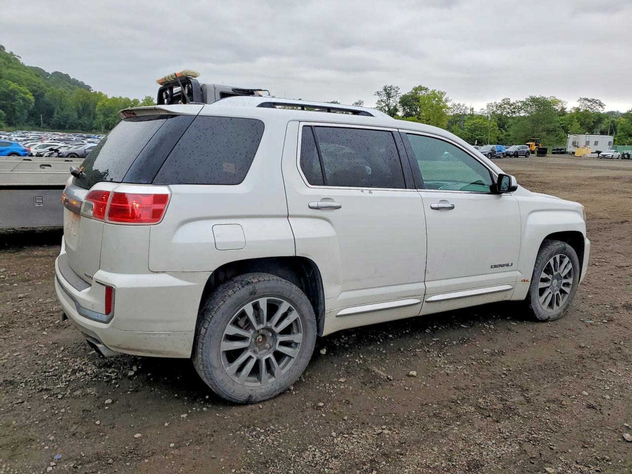 2016 GMC TERRAIN DENALI — снимка 3