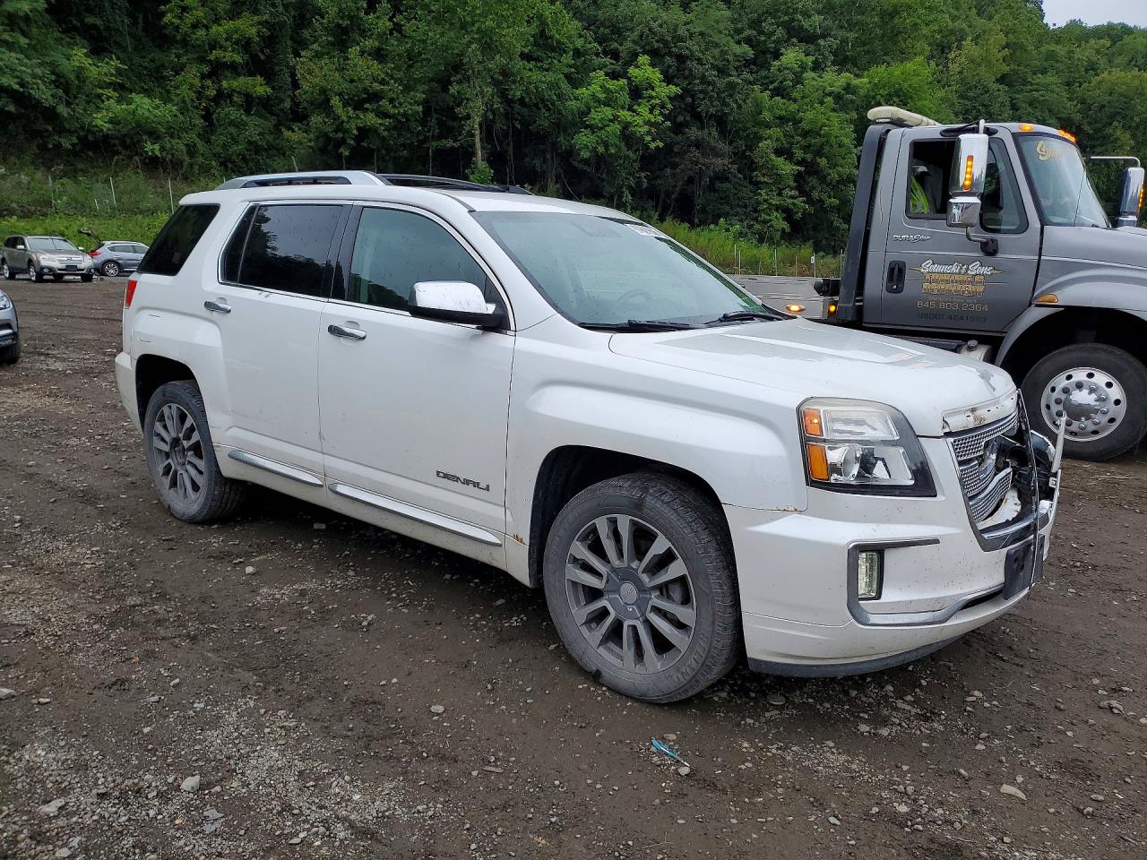 2016 GMC TERRAIN DENALI — снимка 4