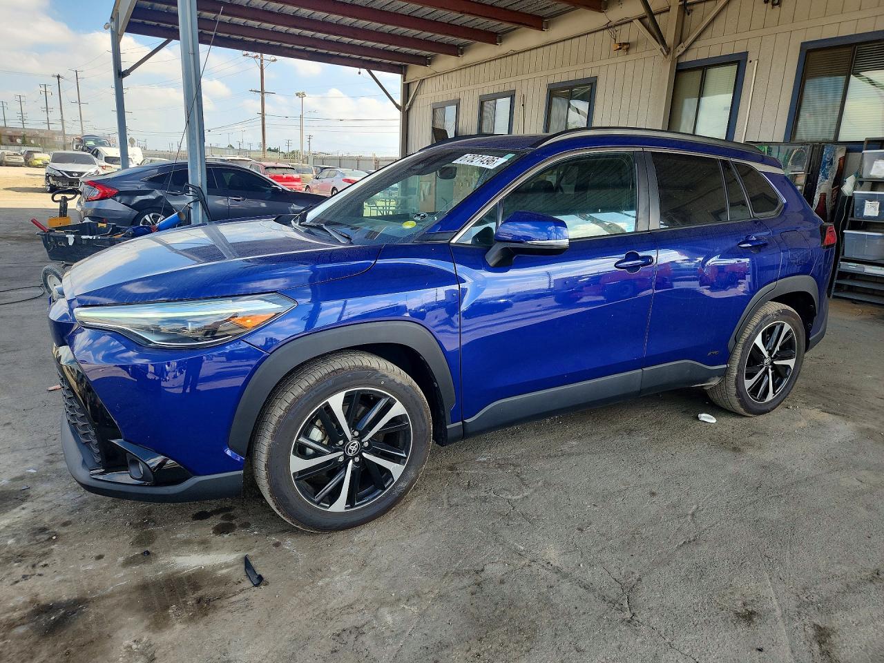 2023 TOYOTA COROLLA CROSS HYBRID XSE