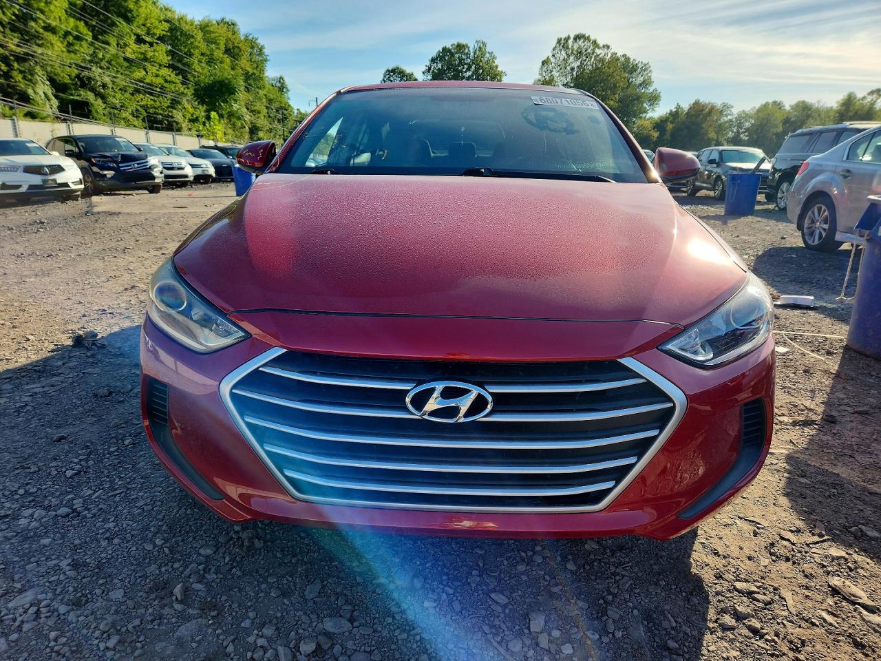 2017 HYUNDAI ELANTRA SE — снимка 5