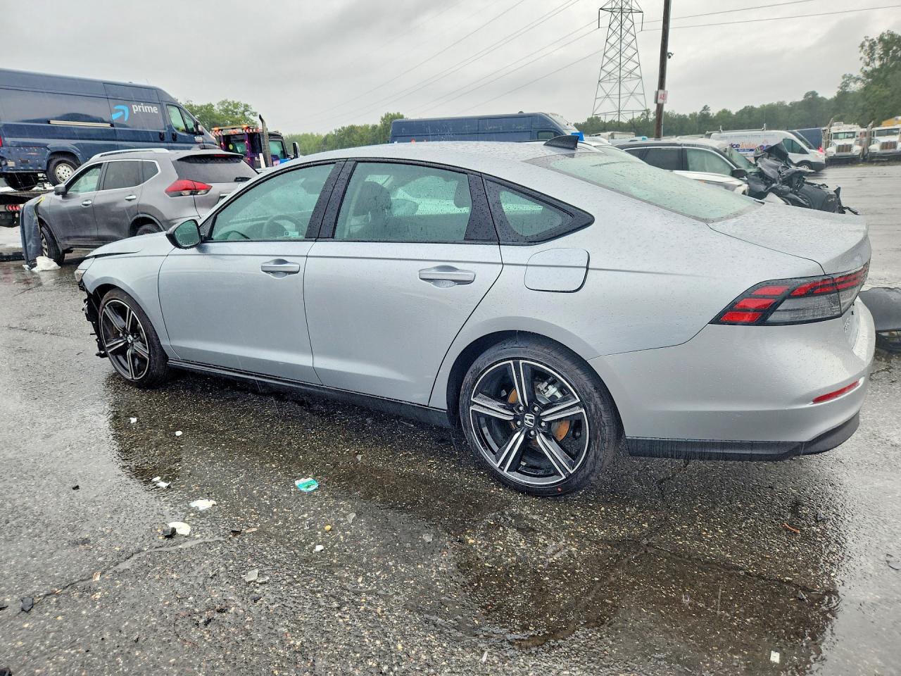 2026 HONDA ACCORD SE — снимка 2
