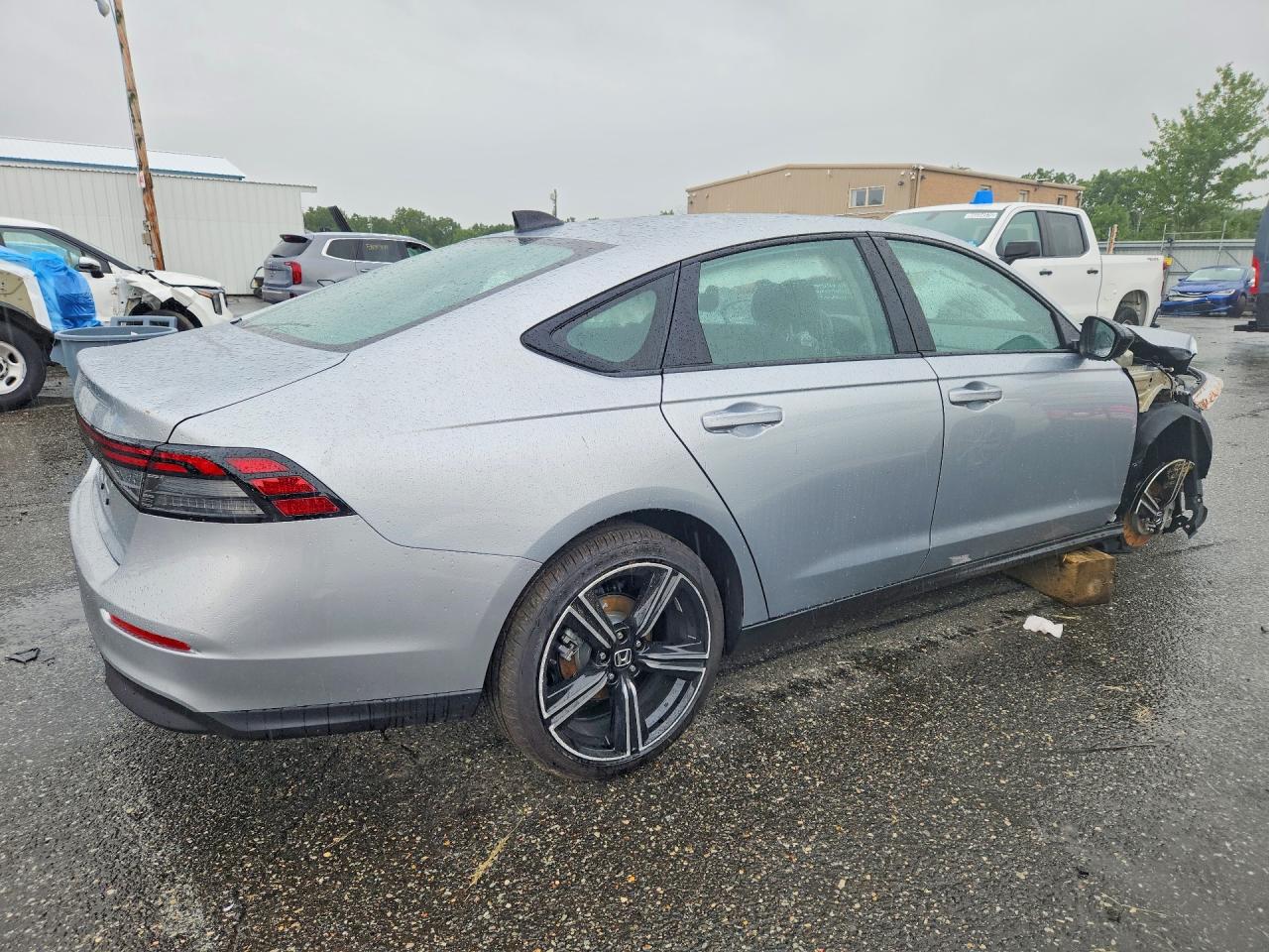 2026 HONDA ACCORD SE — снимка 3