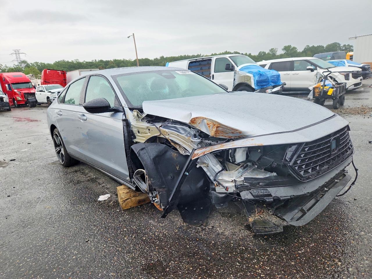 2026 HONDA ACCORD SE — снимка 4