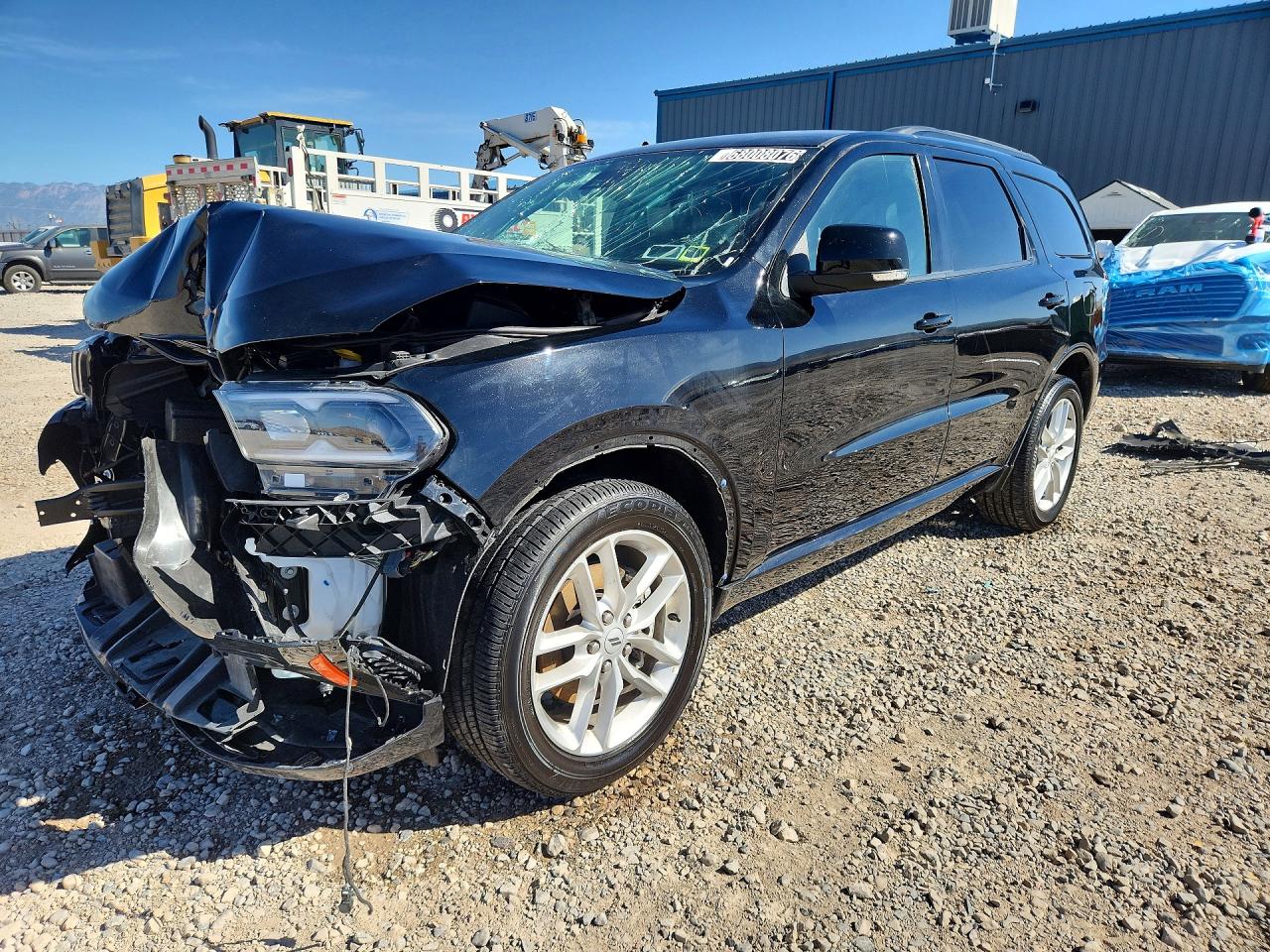 2026 DODGE DURANGO GT