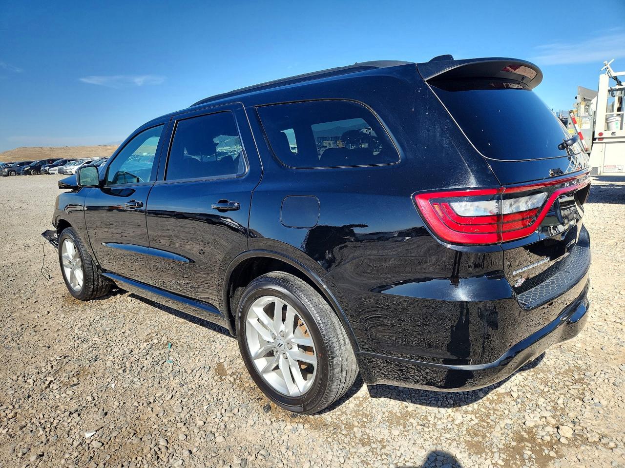 2026 DODGE DURANGO GT — снимка 2