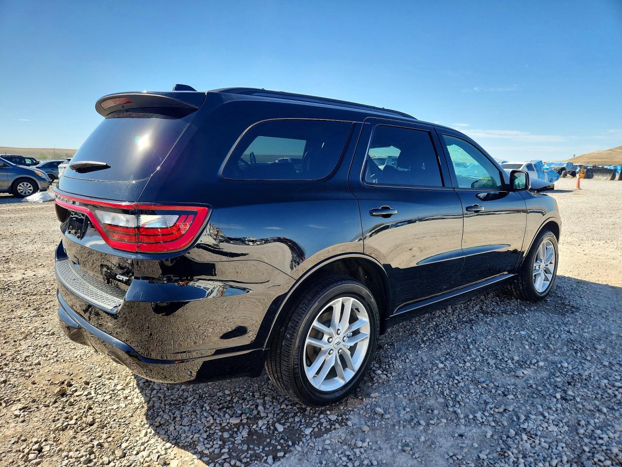 2026 DODGE DURANGO GT — снимка 3