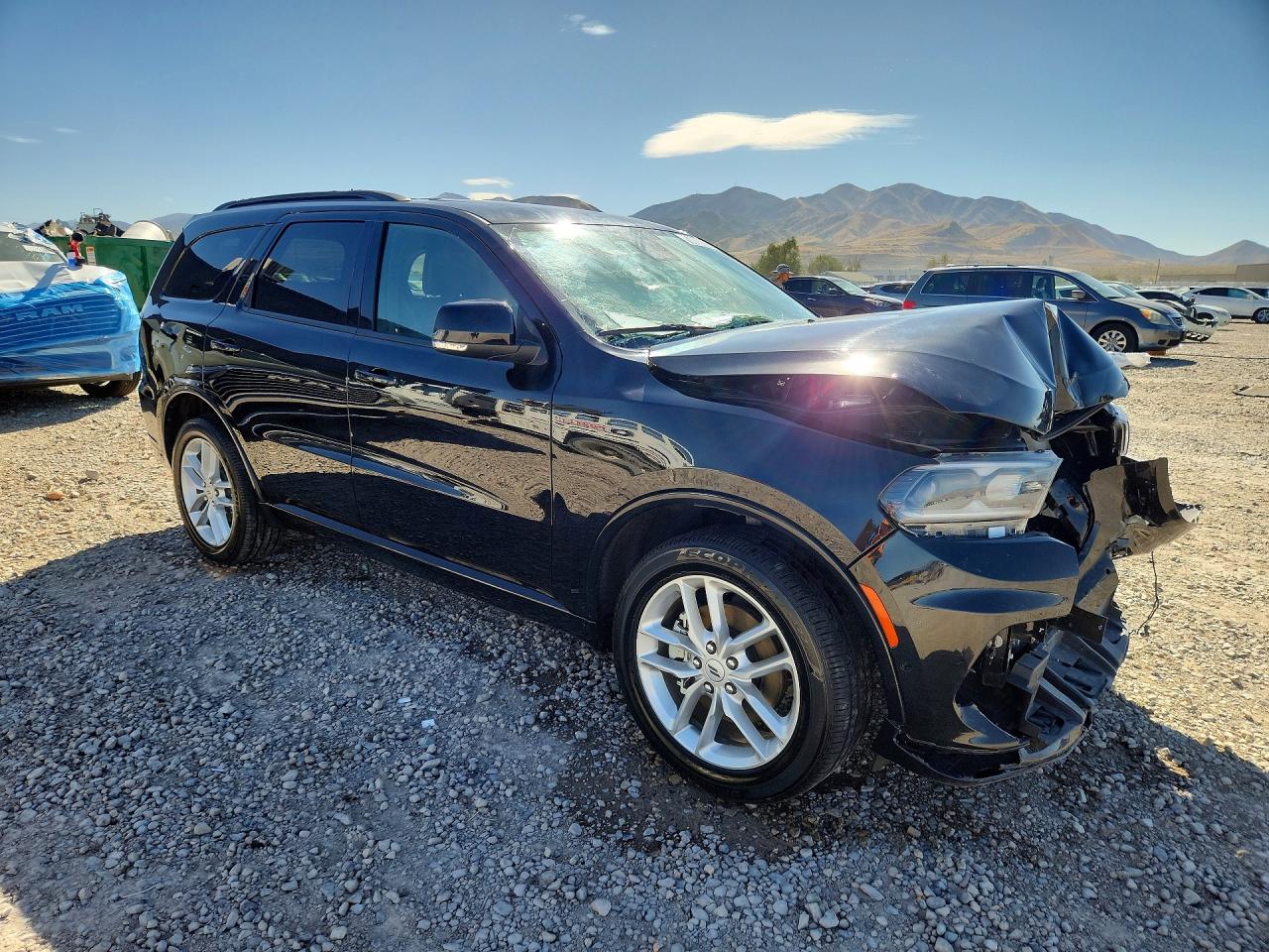 2026 DODGE DURANGO GT — снимка 4