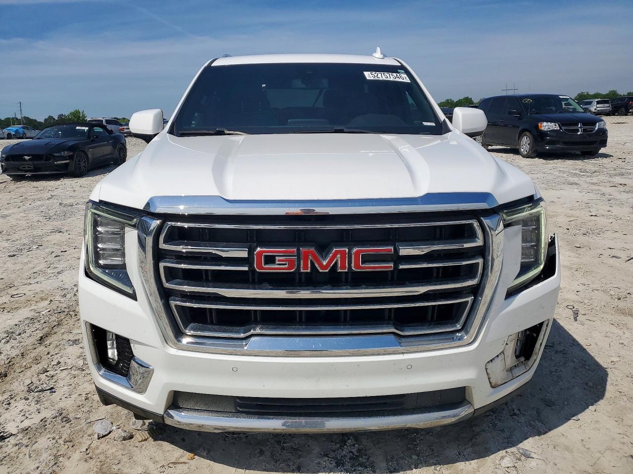2021 GMC YUKON SLT — снимка 5