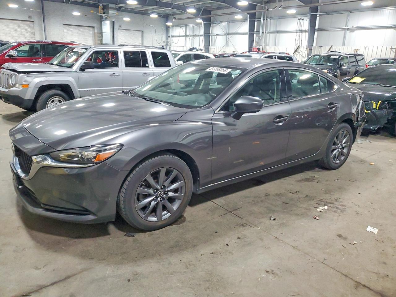 2018 MAZDA 6 SPORT