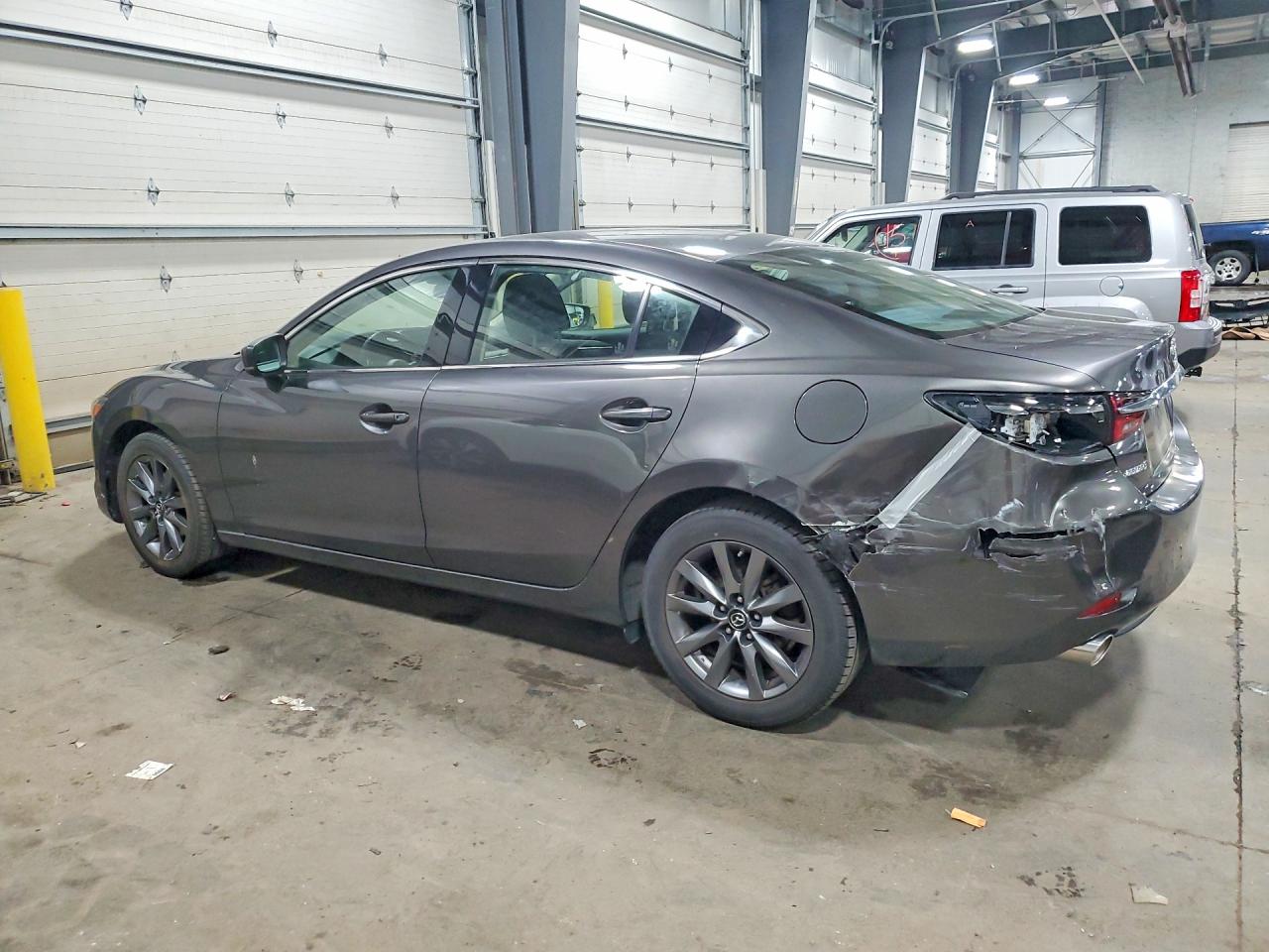 2018 MAZDA 6 SPORT — снимка 2