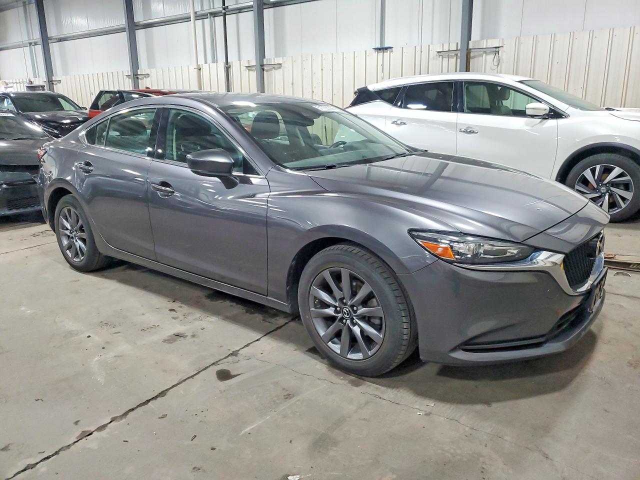 2018 MAZDA 6 SPORT — снимка 4